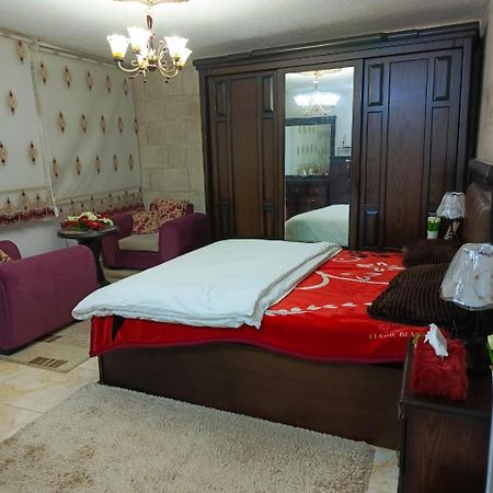 White Tulips Apartment الزنبقة البيضاء Jarash Buitenkant foto