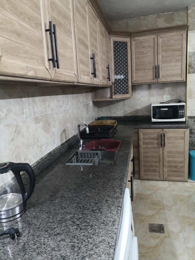White Tulips Apartment الزنبقة البيضاء Jarash Buitenkant foto