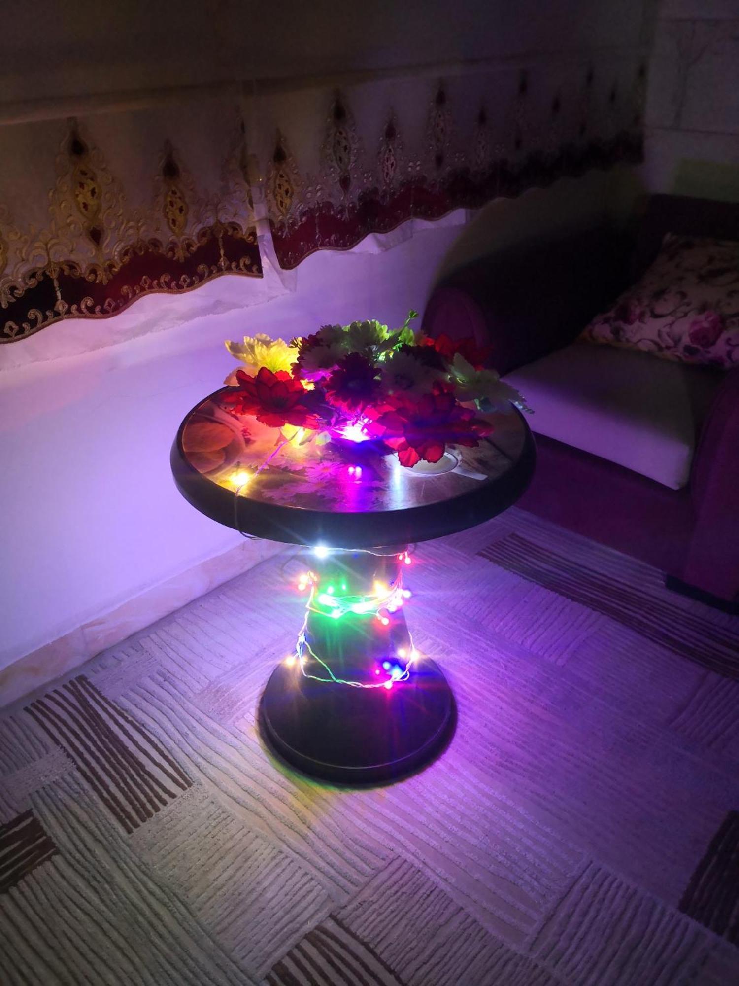 White Tulips Apartment الزنبقة البيضاء Jarash Buitenkant foto