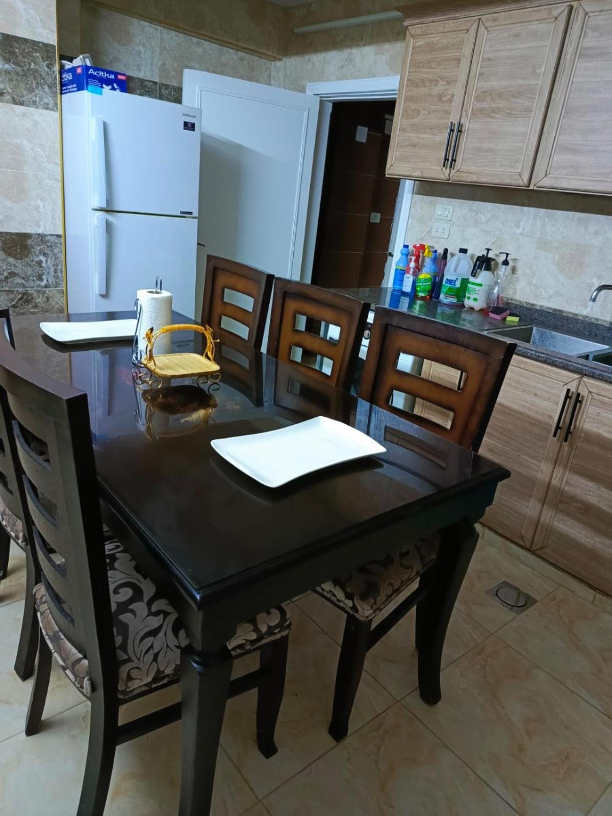 White Tulips Apartment الزنبقة البيضاء Jarash Buitenkant foto