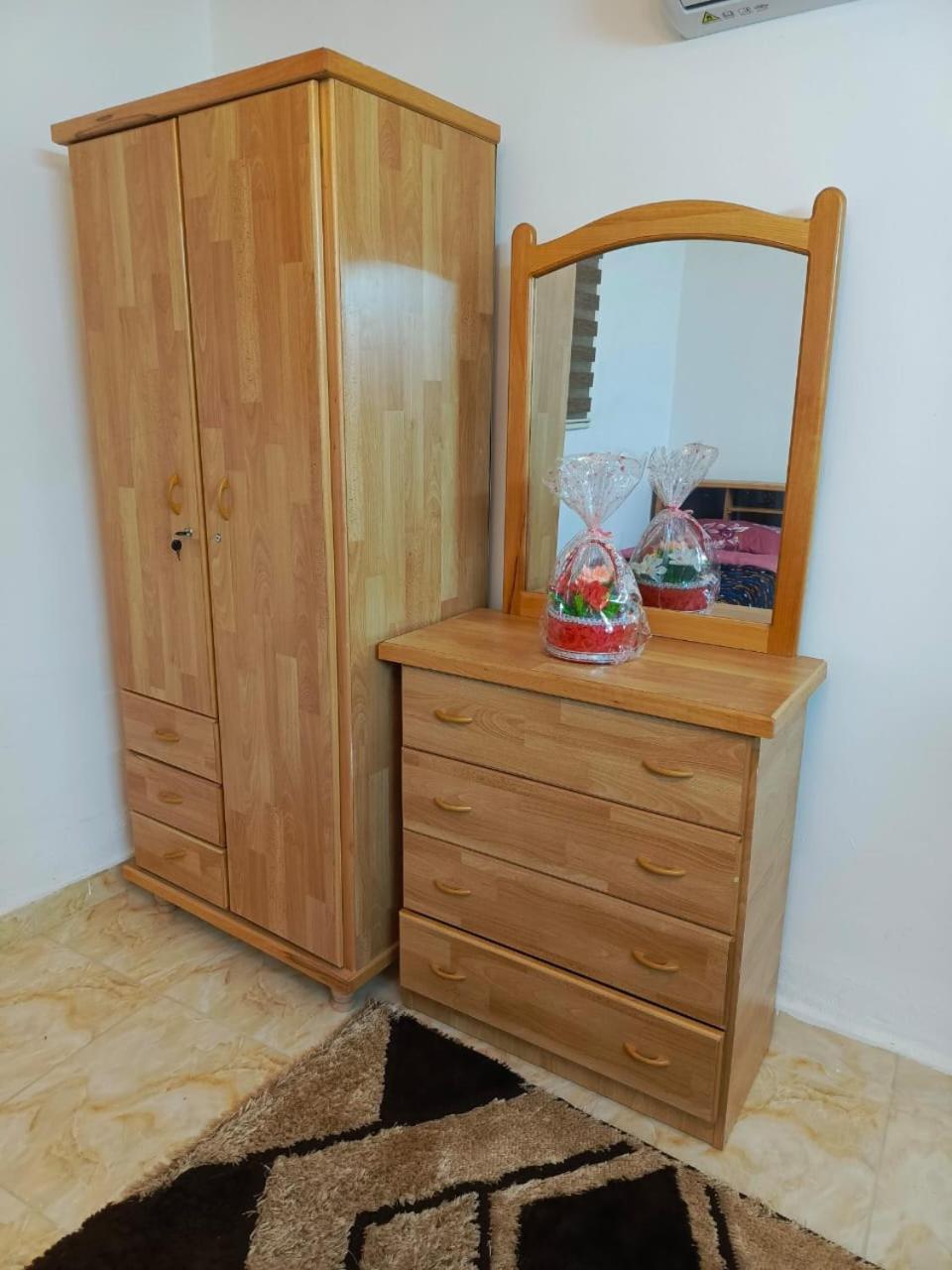 White Tulips Apartment الزنبقة البيضاء Jarash Buitenkant foto