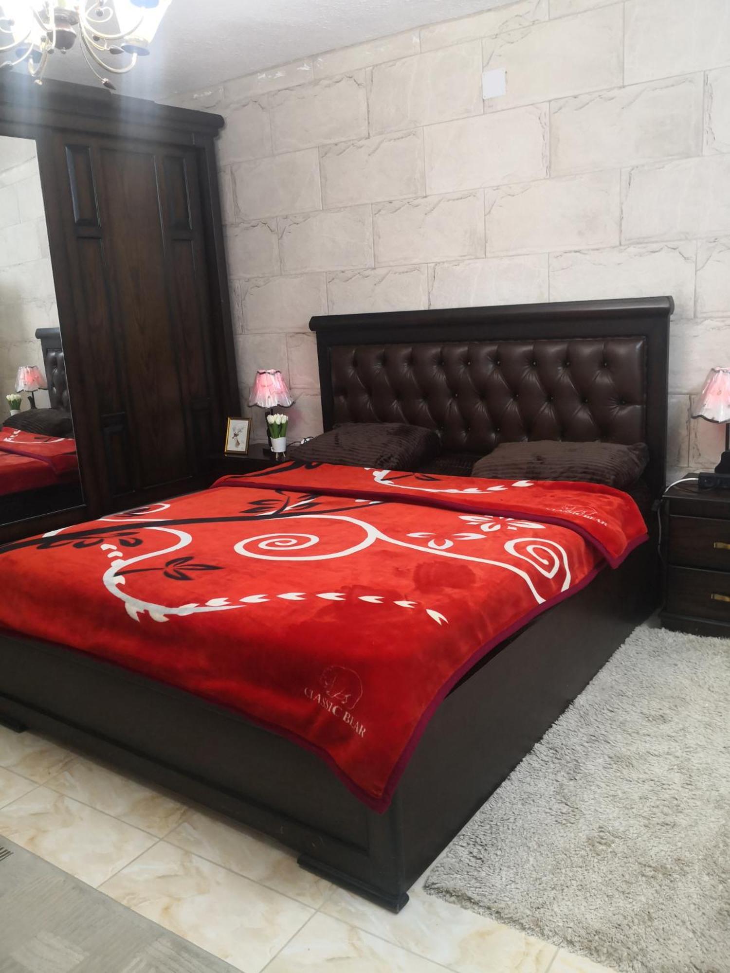White Tulips Apartment الزنبقة البيضاء Jarash Buitenkant foto