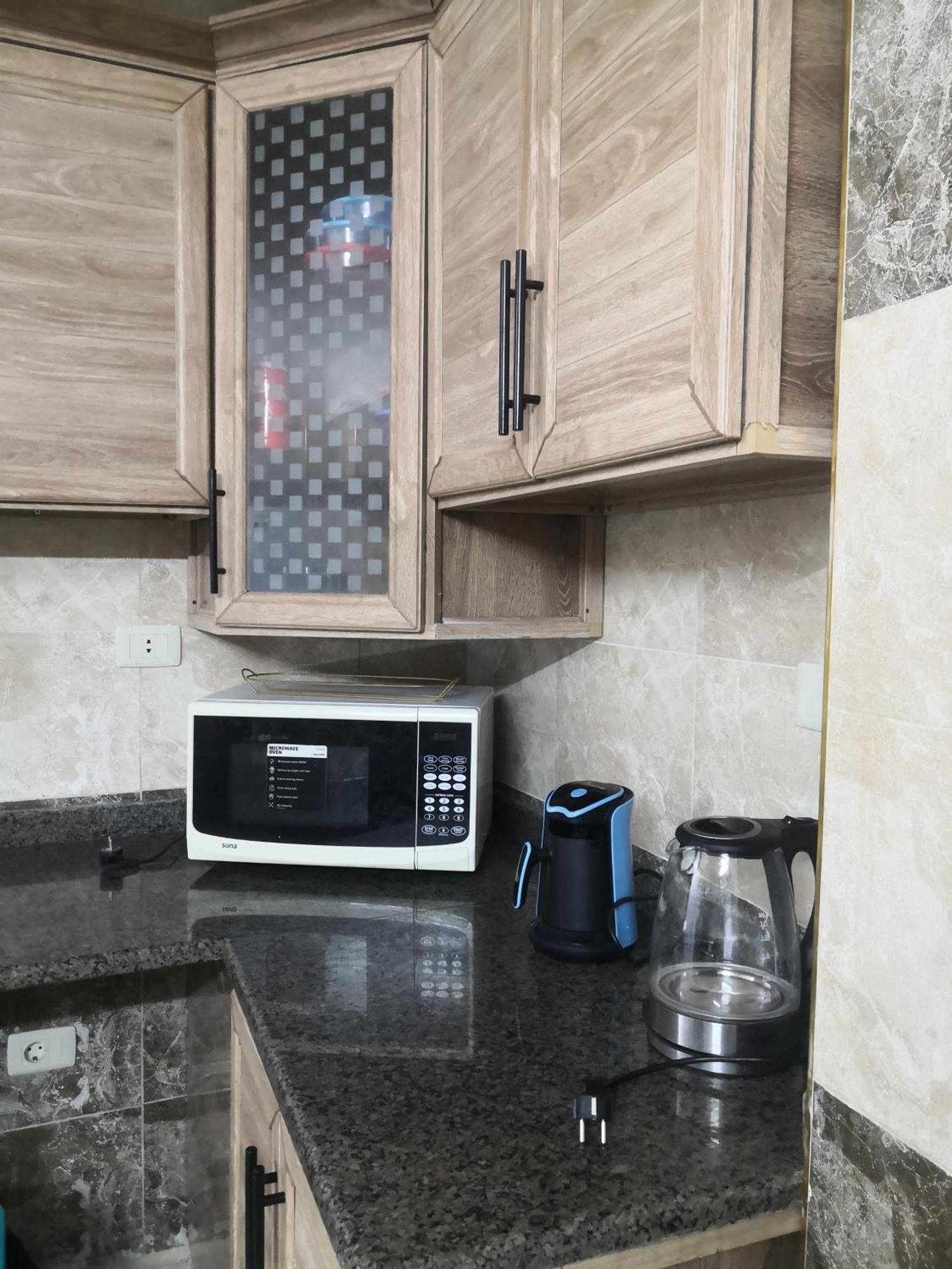 White Tulips Apartment الزنبقة البيضاء Jarash Buitenkant foto