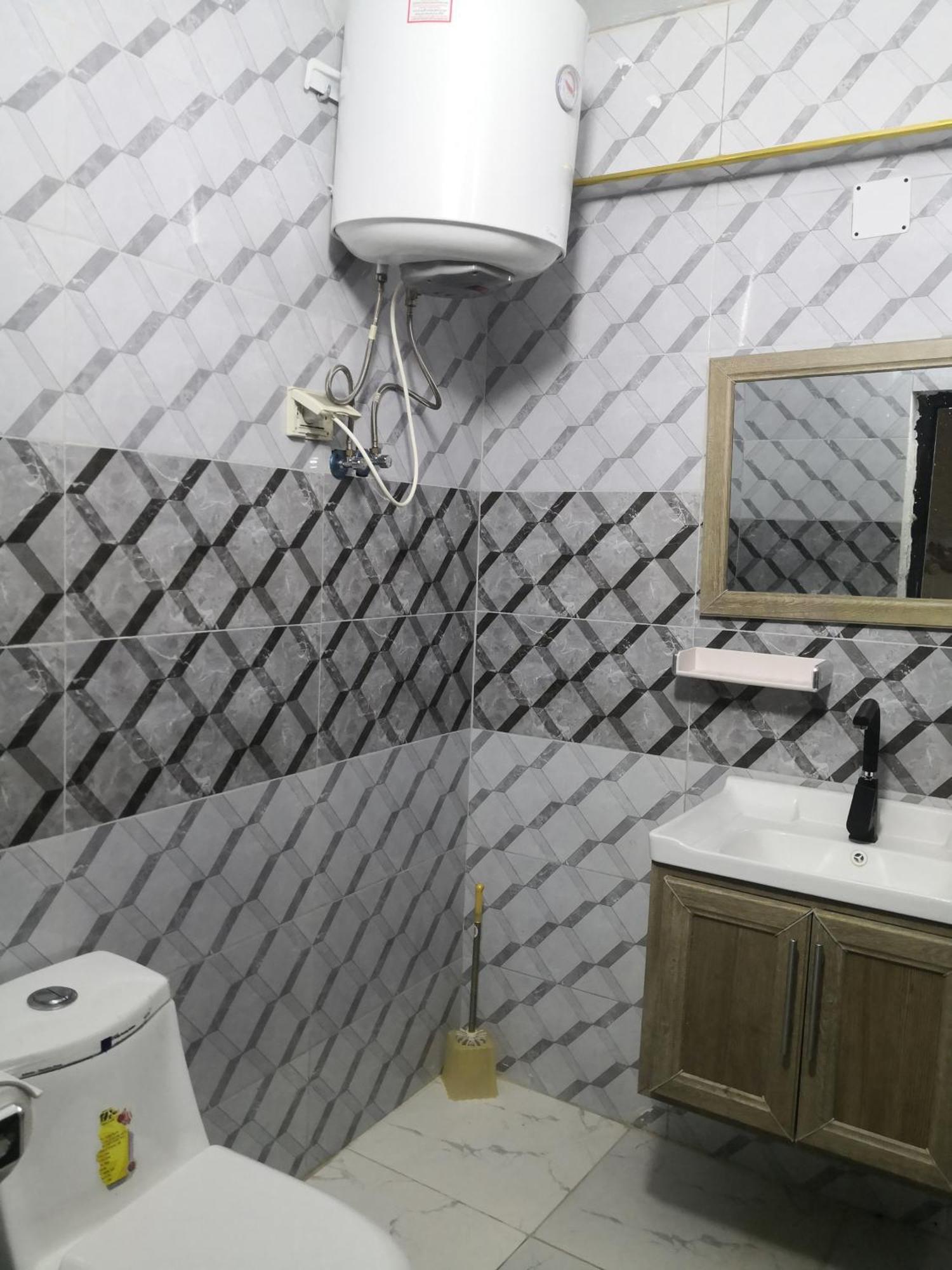 White Tulips Apartment الزنبقة البيضاء Jarash Buitenkant foto