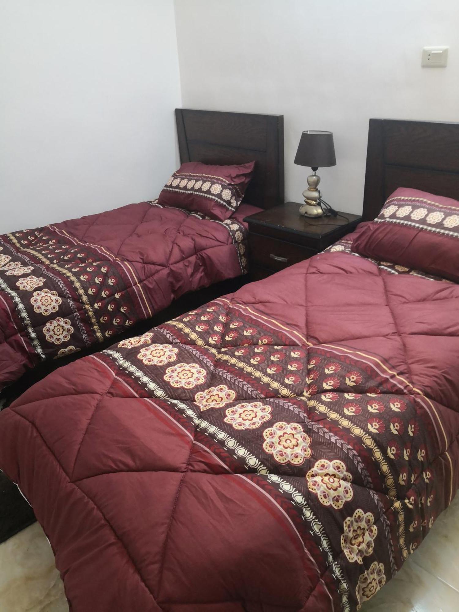 White Tulips Apartment الزنبقة البيضاء Jarash Buitenkant foto
